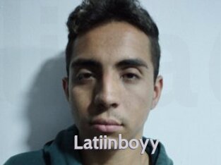 Latiinboyy