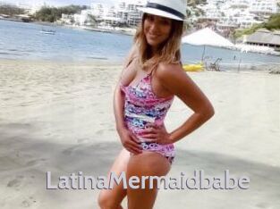 LatinaMermaidbabe