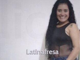 Latinafresa