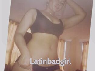 Latinbadgirl