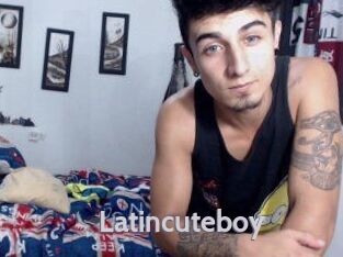 Latincuteboy