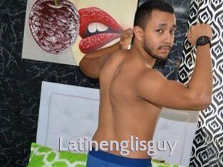 Latinenglisguy