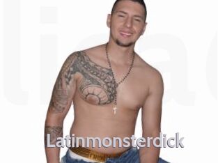 Latinmonsterdick