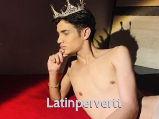 Latinpervertt