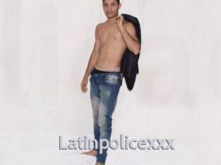 Latinpolicexxx