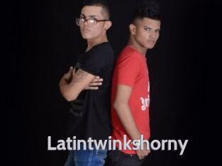 Latintwinkshorny