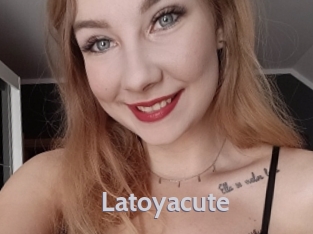 Latoyacute