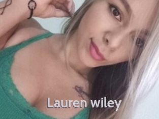 Lauren_wiley