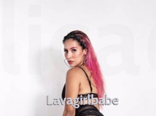 Lavagirlbabe
