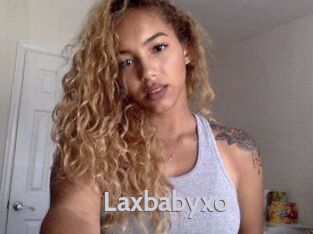 Laxbabyxo