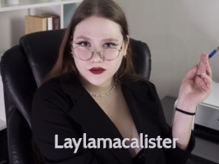 Laylamacalister