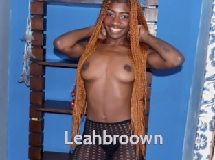 Leahbroown