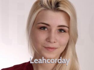 Leahcorday