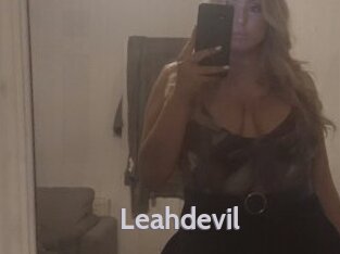 Leahdevil