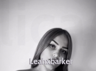 Leahxbarker