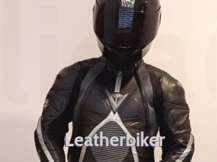 Leatherbiker