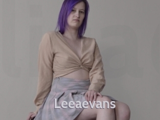 Leeaevans