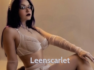 Leenscarlet