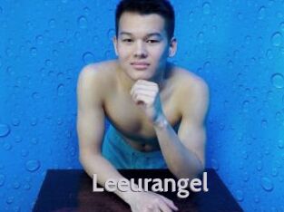 Leeurangel
