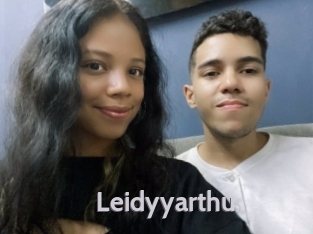 Leidyyarthu
