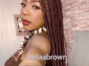 Leilaabrown