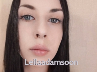 Leilaadamsoon