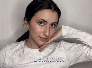 Leilafaux