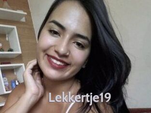 Lekkertje19
