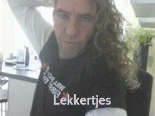Lekkertjes