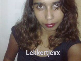 Lekkertjexx