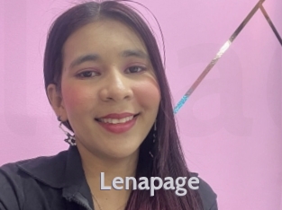 Lenapage