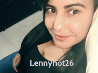 Lennyhot26