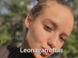 Leonagarrettas