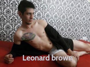 Leonard_brown