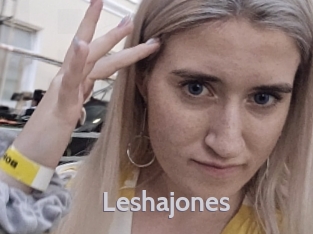 Leshajones