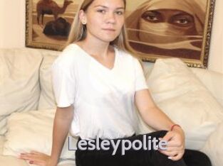 Lesleypolite