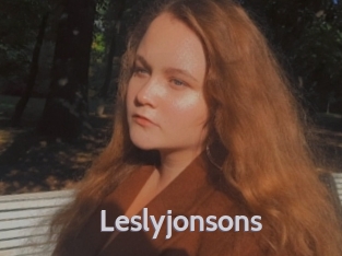 Leslyjonsons