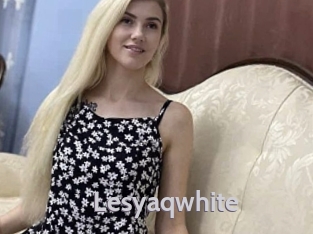 Lesyaqwhite