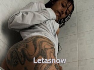 Letasnow