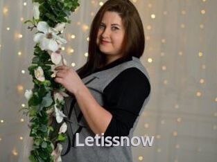 Letissnow
