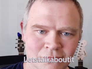 Letstalkaboutit