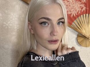 Lexieallen