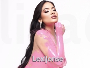 Lexijonse