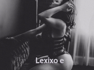 Lexixo_e