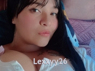 Lexxyy26
