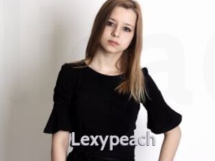 Lexypeach