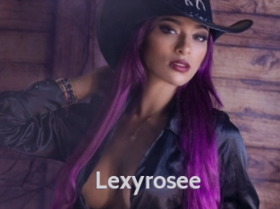 Lexyrosee