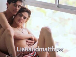 Lianandmatthew