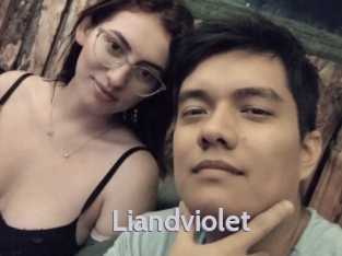 Liandviolet