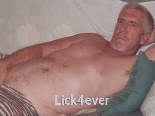 Lick4ever